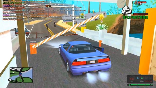 ОТКРЫЛ НОВЫЙ ГОРОД в GTA (samp) ? смотреть онлайн