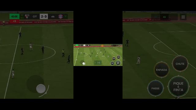 jogando FIFA 24 (João Pedro ) смотреть онлайн