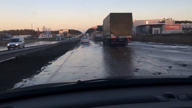 Пробка , Рига