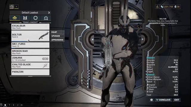 Continue with "The War Within" quest etc. | Warframe Live #9 смотреть онлайн