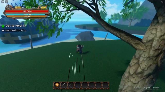 HOW TO GET DEVIL FRUITS IN PIRATES DESTINY (Roblox) смотреть онлайн
