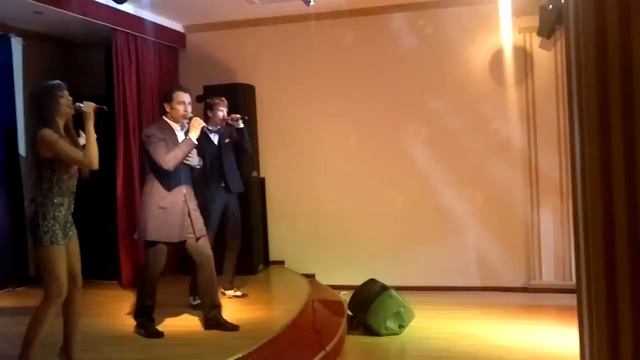 HI-FI в Атлас Парк-Отеле "Не дано".mp4 смотреть онлайн