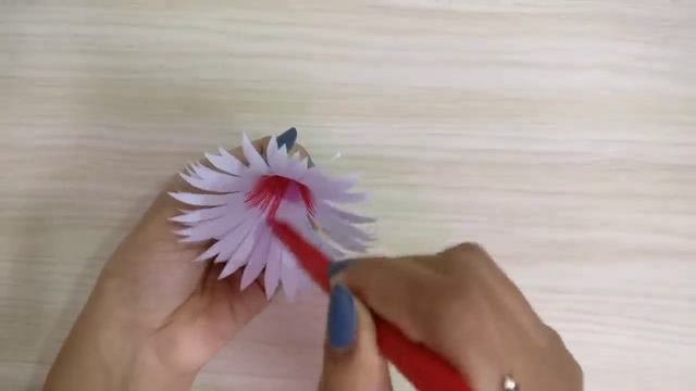 Beautiful Flowers Making With Paper | DIY | Paper Flowers Making | Home Decor | Paper Craft смотреть онлайн