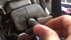 Stihl 180. Не заводится.