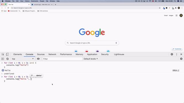 Myanmar Web Developer - Episode 48 - Loops (for loop) смотреть онлайн