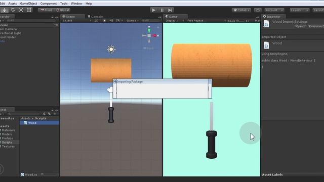 Pottery tutorial in Unity, Part 1 смотреть онлайн