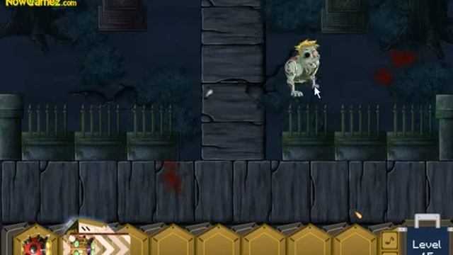 Deadtonatorz - Graveyard - LEVEL 15 смотреть онлайн