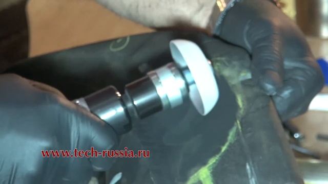 Обучающий семинар TECH-RUSSIA 2017 - ремонт автомобильных камер методом холодной вулканизации. смотреть онлайн