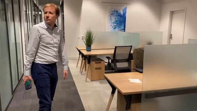 Наш новый офис в Манхэттене смотреть онлайн