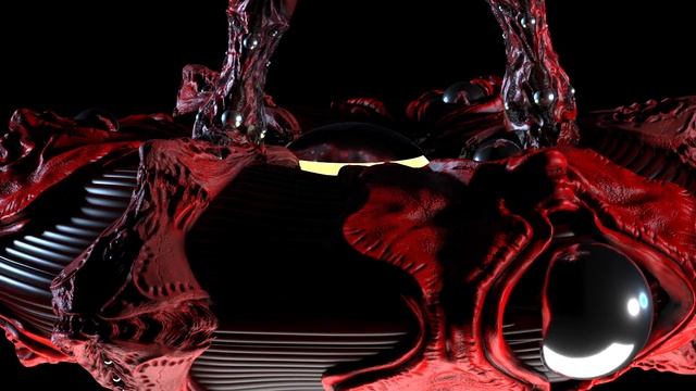 BioMorph (the guyver) SIgma/C4D+RS смотреть онлайн
