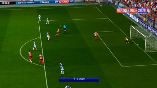 FIFA 11: Manager Mode Show - S3 - Episode 6 смотреть онлайн