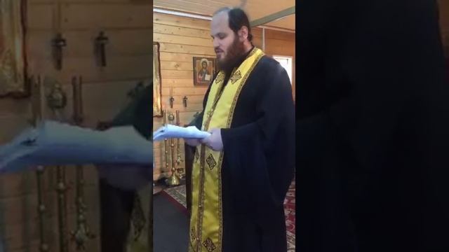 Священник Павел Островский: "Разбор Библии 2-е послание Коринфянам 10 глава 7-18 стихи". смотреть онлайн