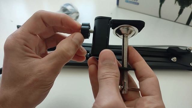 ПАНТОГРАФ NB-35 | СТОЙКА ДЛЯ МИКРОФОНА NB-35