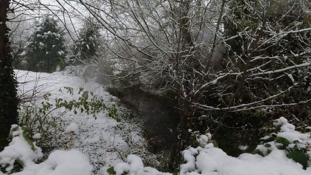 Winchcombe Wonderland - Snow in the Cotswolds, December 2022 смотреть онлайн
