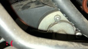 Tiguan CAWA 2.0 TSI, замена лопаток фазорегулятора