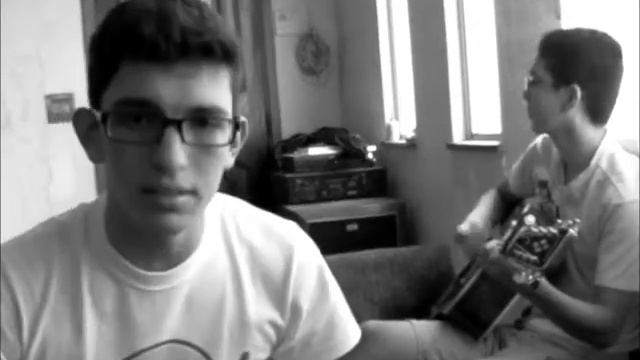 Grenade - Bruno Mars ( cover ) Victor & Fabinho. смотреть онлайн