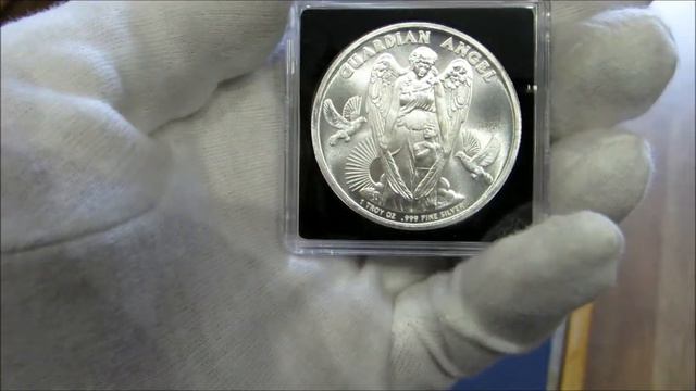 Ангел хранитель Обзор монеты смотреть онлайн