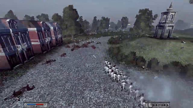 Бородино! [3vs3] Napoleon: Total War смотреть онлайн