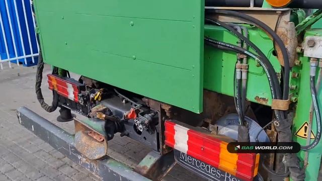 70153161 Mercedes Actros смотреть онлайн