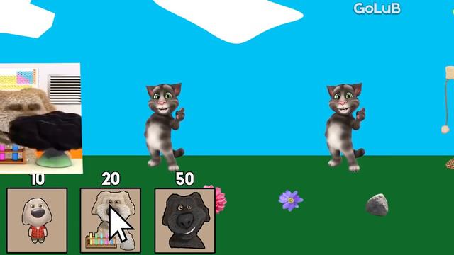 Бен против Тома 2 Бен в Бабл Квас смотреть онлайн