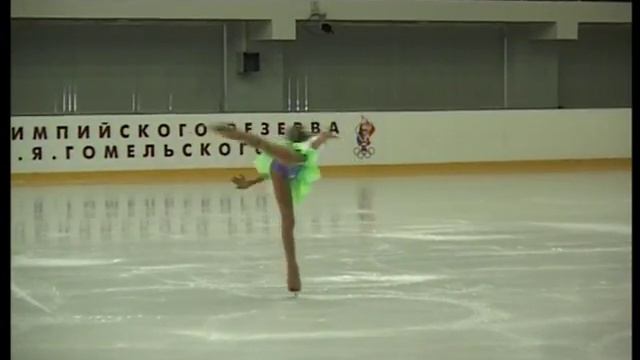 2012 Алина Овчинникова SP.mpg смотреть онлайн