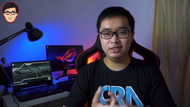 Inilah Alasan ASUS Rilis Laptop Gaming TUF FX505! смотреть онлайн