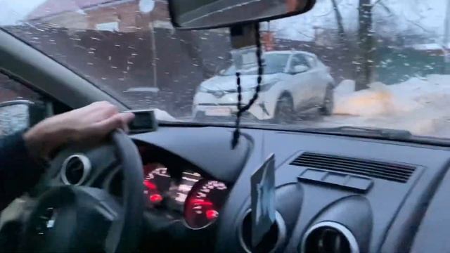 Достойный семейный кроссовер за 1 лям! Nissan Qashqai смотреть онлайн