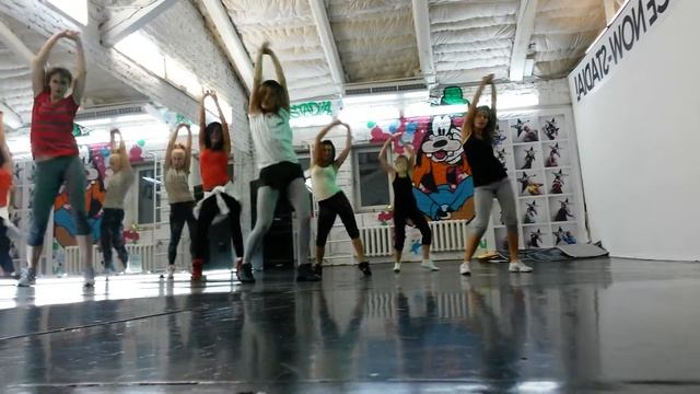 Stadia live 30/09/13 Sveta Pirogova Go-Go смотреть онлайн