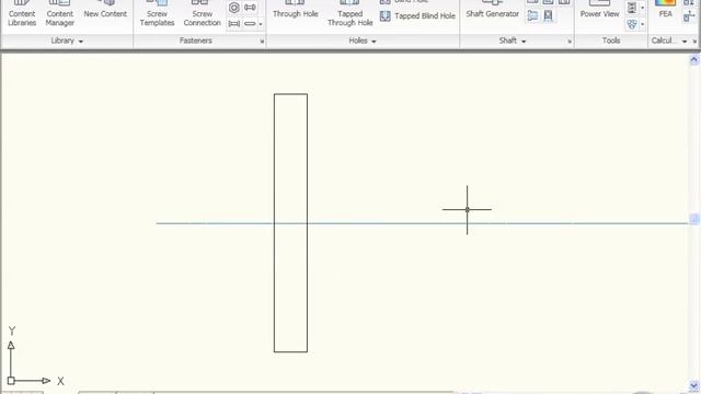 Autocad Mechanical: Shaft Generator смотреть онлайн