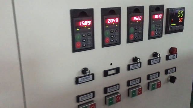 3/5 слойный плоскощелевой экструдер для производства 1500мм стрейч пленки XHD 65/90/65 1850