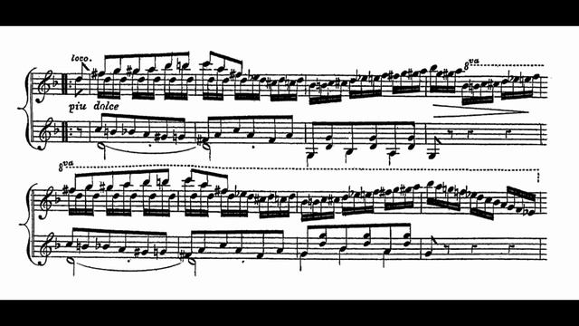 Charles-Valentin Alkan - Variations Quasi Fantasy on a Neapolitan Barcarolle, Op. 16 No. 6 смотреть онлайн