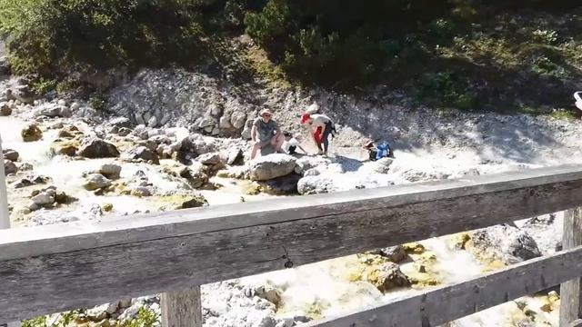 Corvara in Badia, un paese con vista sulle Dolomiti [SECONDA PARTE] смотреть онлайн