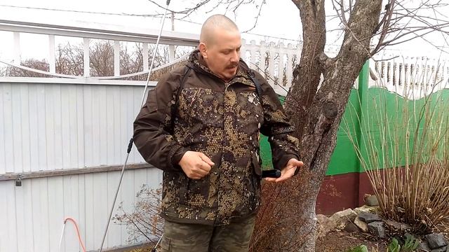 Опрыскиватель ЖУК , ранцевый . смотреть онлайн