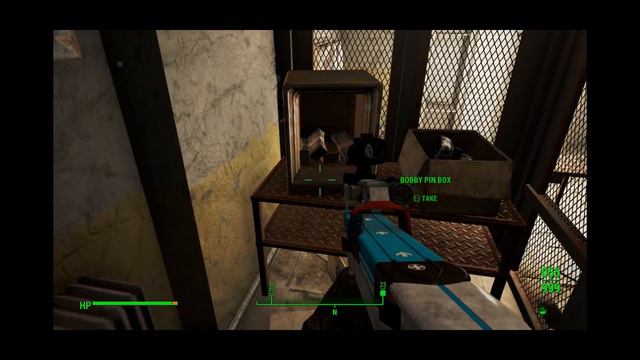 Bobblhead 6 - Energy Weapons Fallout 4 2018.04.11 - 18.24.47.01.mp4 смотреть онлайн