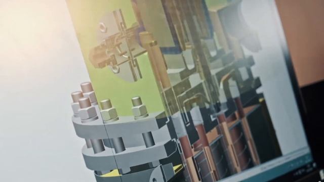 ТурбоСфера - преобразование энергии избыточного давления газа в электричество смотреть онлайн