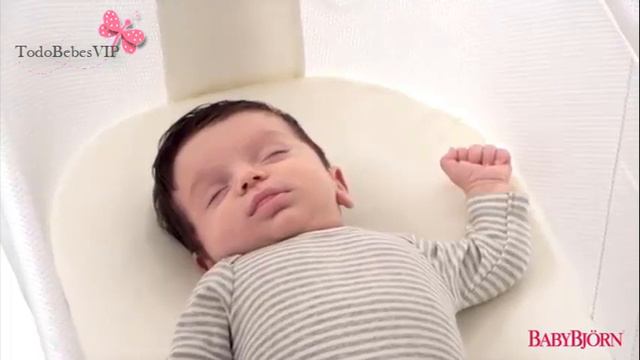 BABYBJÖRN Cradle смотреть онлайн