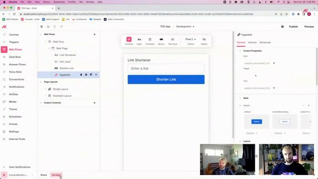 Test Driven Development using Playwright and Building a Bit.ly Clone смотреть онлайн