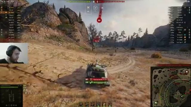 МараФфоооооН. World of Tanks смотреть онлайн