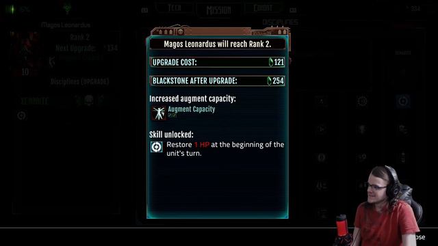 Nozz Plays Warhammer 40,000: Mechanicus (PS4) THE DARK MECHANICUM!