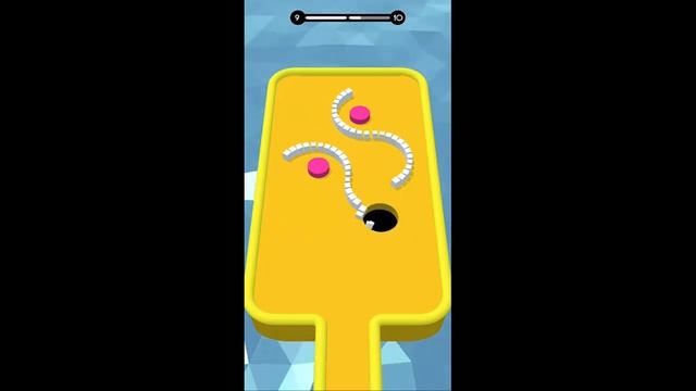 Color Hole 3D Android Gameplay HD смотреть онлайн