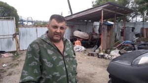 Подготовка Машины к покраске/ Затирание старого слоя краски / Затирка лака/ Обработка грунтом