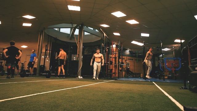 ТРЕНИРОВКА ЖИВОТНОГО ИЗ ИРКУТСКА - КАРДИО ПЛЮС ГИМНАСТИКА смотреть онлайн