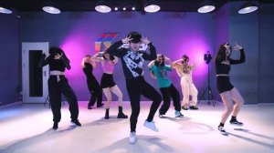 Lady Gaga POKER FACE Dance Choreography From Jazz Kevin Shin
