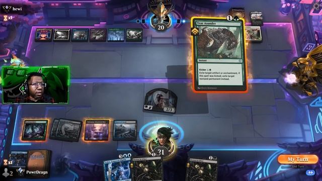 ?⚫? Sultai Walkers Walk Over The Standard Ladder |Magic MTG Arena Standard March of the Machines MO смотреть онлайн