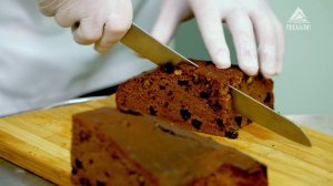 Постная медовая коврижка