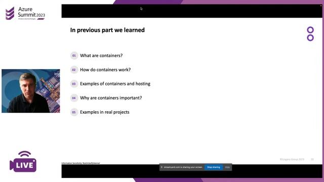 ? Konteneryzacja w Machine Learning & AI – Grzegorz Dubicki смотреть онлайн