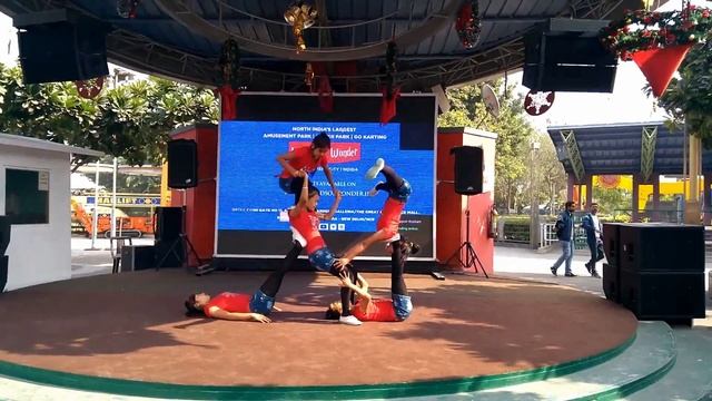 Worlds of Wonder Amusement Park Noida | Theme Park Noida смотреть онлайн