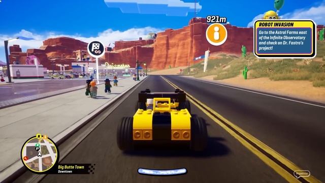 I Created an AMAZING Drift Car in the NEW Lego 2k Drive Gameplay! смотреть онлайн