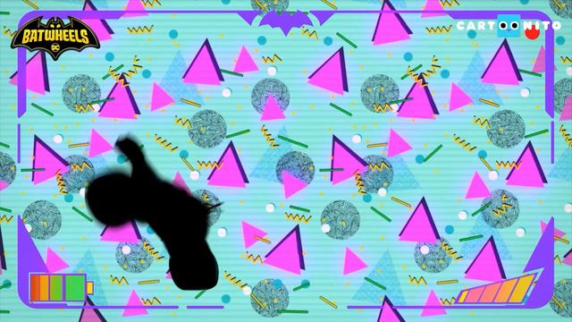 Батман в беда | Batwheels | Cartoonito | Анимация за деца смотреть онлайн