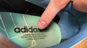 САМЫЕ ХАЙПОВЫЕ СПЕЦЫ??? /// Обзор на Adidas Handball Spezial Zil Moscow